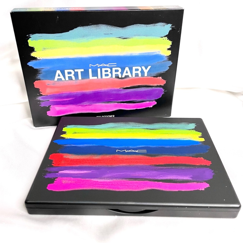 MAC Art Library It’s Designer - Picture 9 of 14